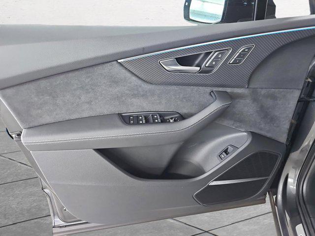 new 2025 Audi SQ7 car, priced at $96,022