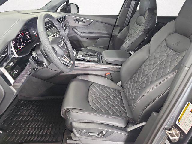 new 2025 Audi SQ7 car, priced at $96,022