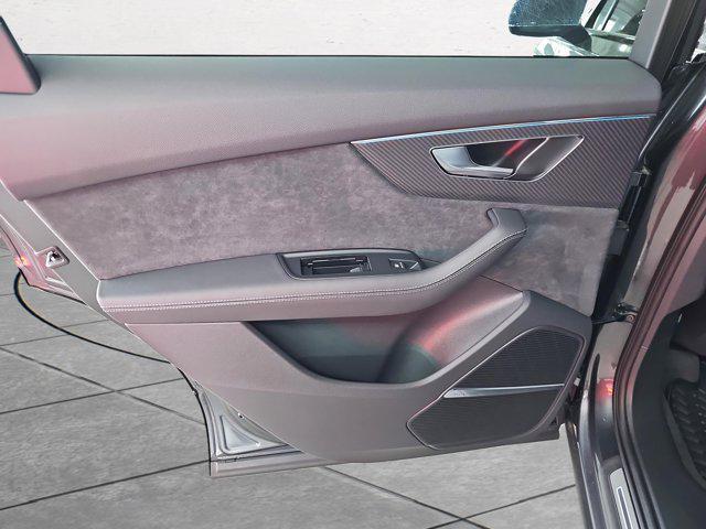 new 2025 Audi SQ7 car, priced at $96,022