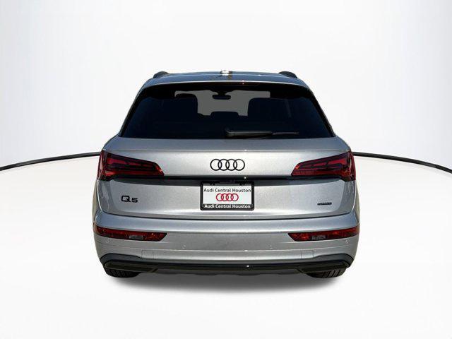 new 2025 Audi Q5 car, priced at $50,600