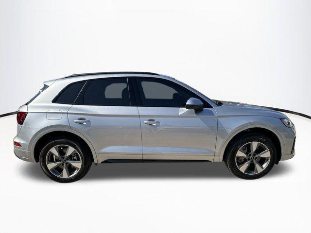 new 2025 Audi Q5 car, priced at $50,600