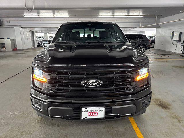 used 2024 Ford F-150 car, priced at $42,999