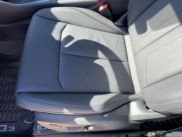 new 2025 Audi Q3 car, priced at $40,531