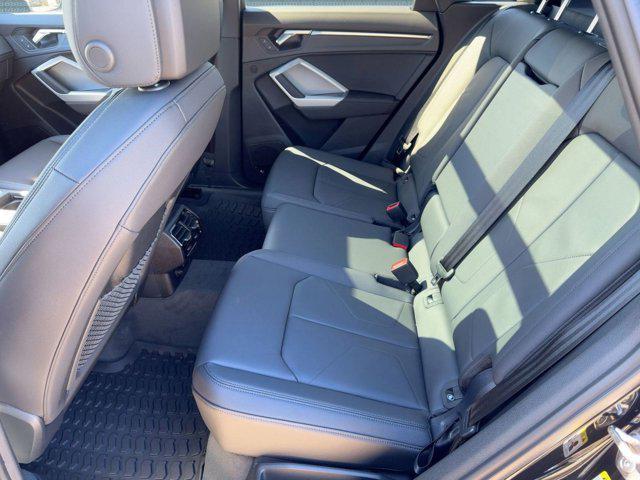 new 2025 Audi Q3 car, priced at $40,531