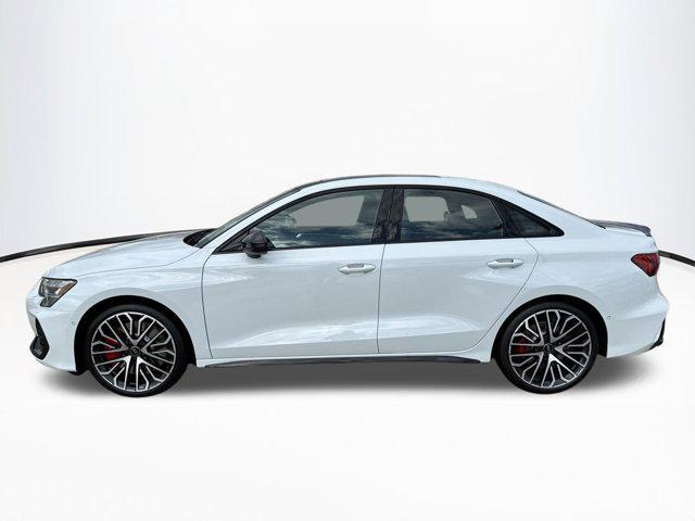 new 2025 Audi S3 car, priced at $61,391