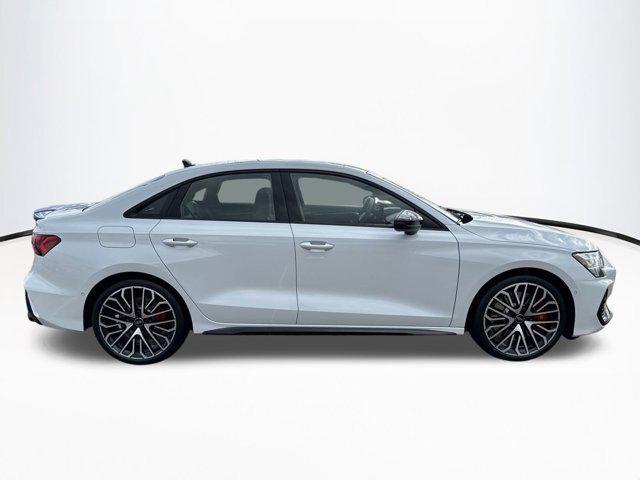 new 2025 Audi S3 car, priced at $61,391