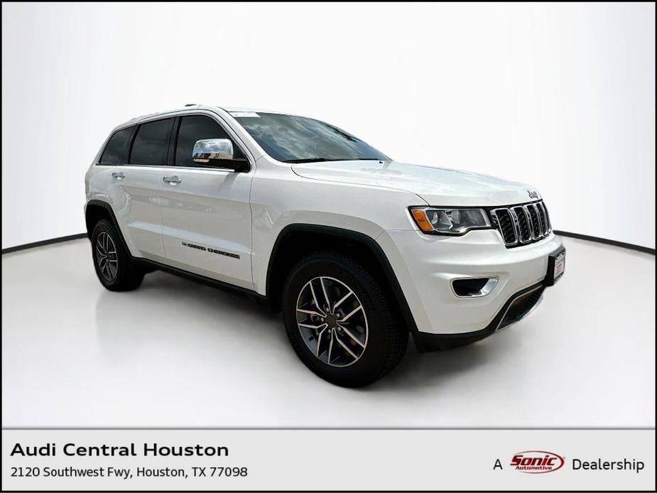 used 2022 Jeep Grand Cherokee WK car, priced at $26,897
