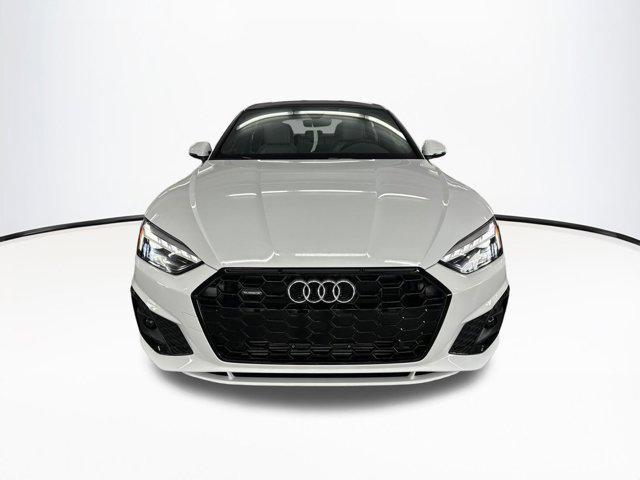 new 2025 Audi A5 Sportback car, priced at $49,781