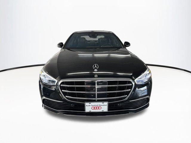 used 2023 Mercedes-Benz S-Class car, priced at $89,998