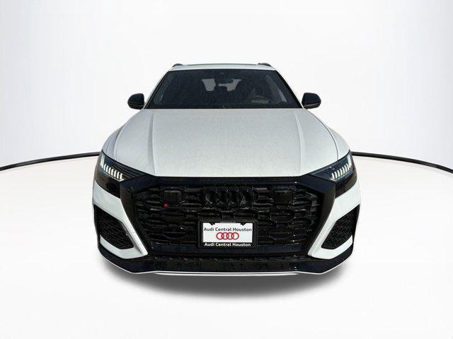 new 2024 Audi RS Q8 car, priced at $133,162