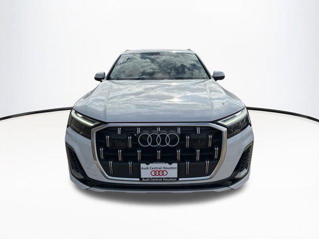 new 2025 Audi Q7 car, priced at $71,011