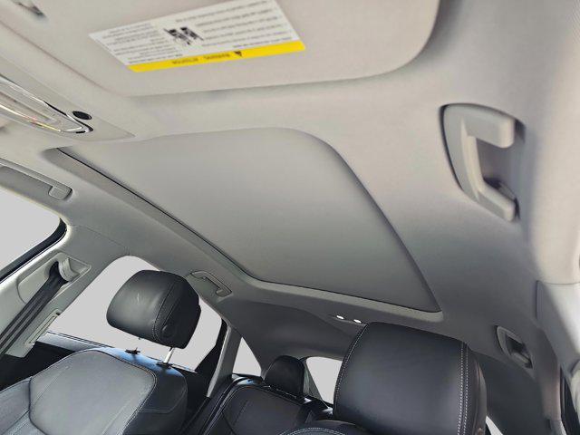 used 2021 Audi e-tron Sportback car, priced at $30,998