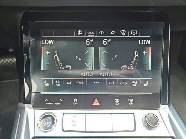 used 2021 Audi e-tron Sportback car, priced at $30,998