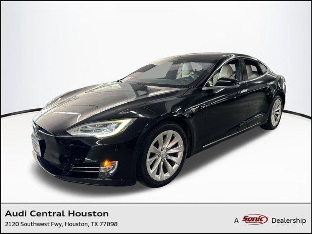 used 2019 Tesla Model S car, priced at $34,999