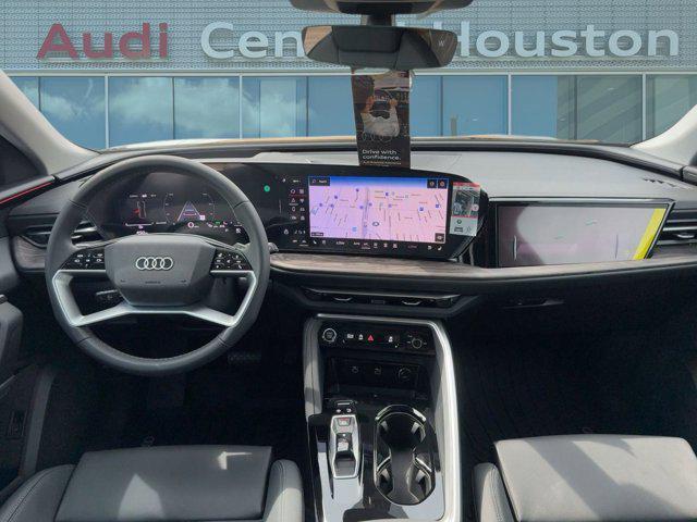 new 2025 Audi Q5 car, priced at $59,131