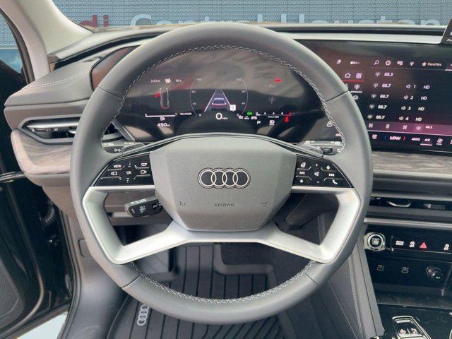 new 2025 Audi Q5 car, priced at $59,131