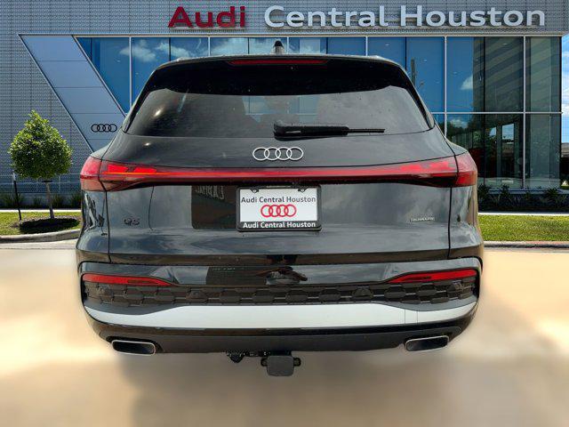 new 2025 Audi Q5 car, priced at $59,131