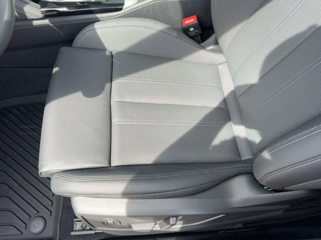new 2025 Audi Q5 car, priced at $59,131