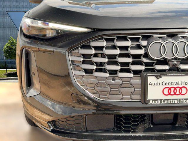 new 2025 Audi Q5 car, priced at $59,131