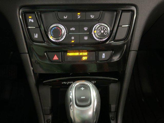 used 2021 Buick Encore car, priced at $19,999