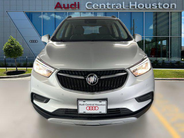 used 2021 Buick Encore car, priced at $19,999