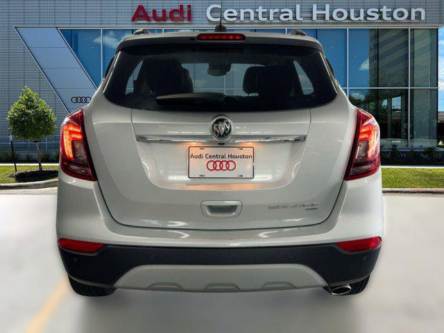 used 2021 Buick Encore car, priced at $19,999