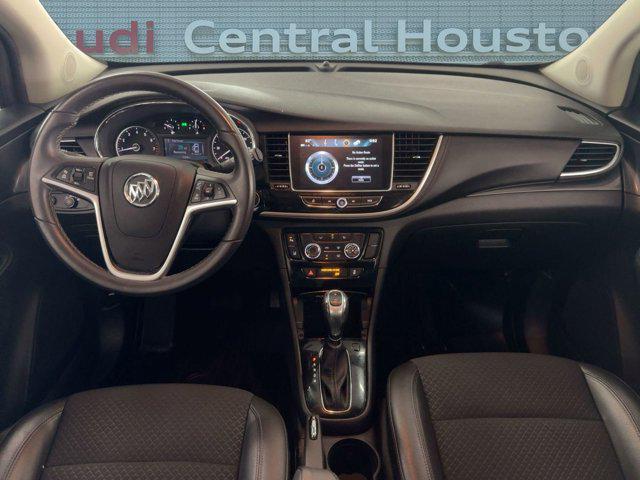 used 2021 Buick Encore car, priced at $19,999