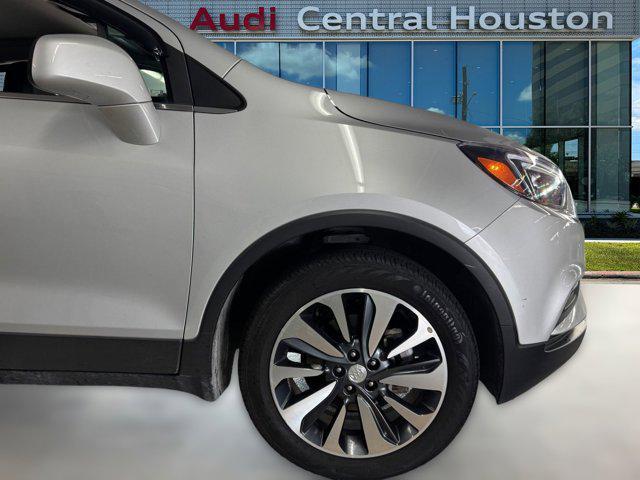 used 2021 Buick Encore car, priced at $19,999