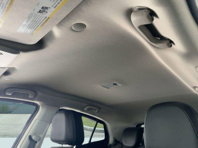 used 2021 Buick Encore car, priced at $19,999