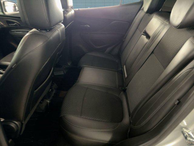 used 2021 Buick Encore car, priced at $19,999