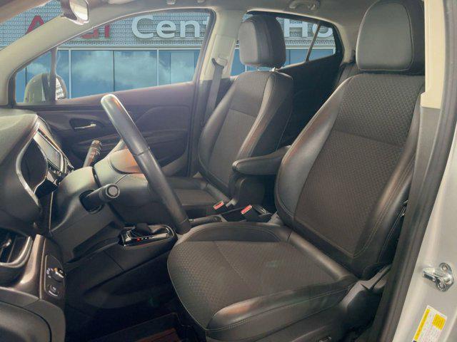 used 2021 Buick Encore car, priced at $19,999