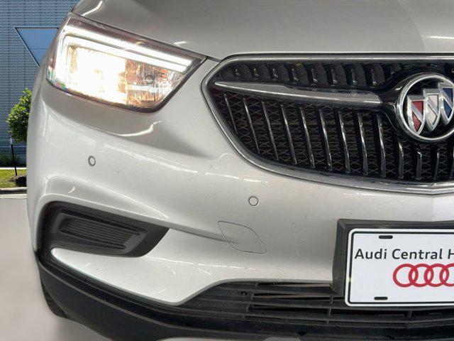 used 2021 Buick Encore car, priced at $19,999