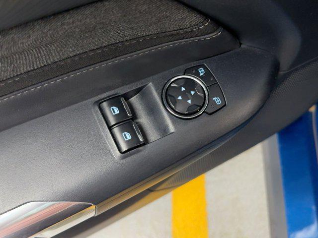 used 2024 Ford Mustang car, priced at $32,999