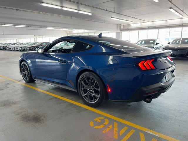 used 2024 Ford Mustang car, priced at $32,999