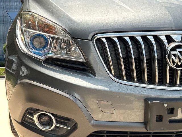 used 2014 Buick Encore car, priced at $7,498