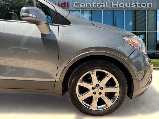 used 2014 Buick Encore car, priced at $7,498