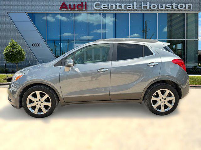 used 2014 Buick Encore car, priced at $7,498