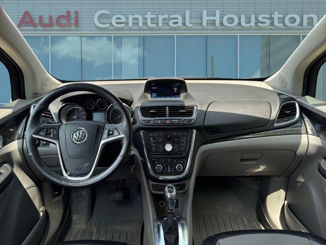used 2014 Buick Encore car, priced at $7,498