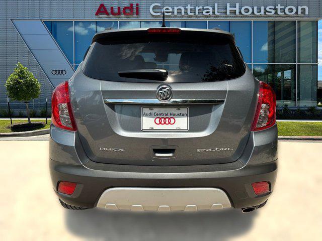 used 2014 Buick Encore car, priced at $7,498