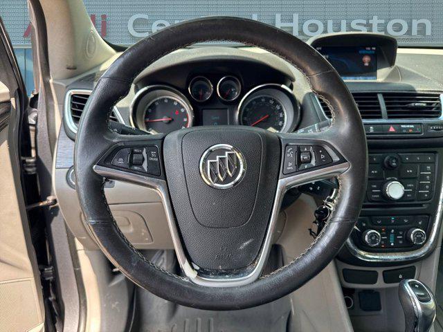 used 2014 Buick Encore car, priced at $7,498