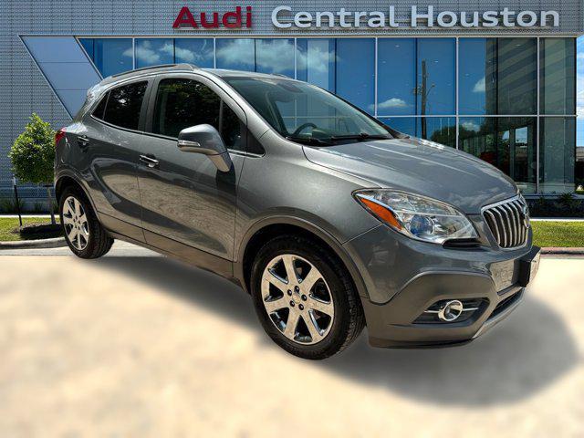 used 2014 Buick Encore car, priced at $7,498