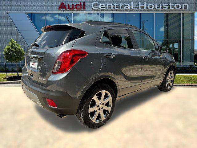 used 2014 Buick Encore car, priced at $7,498