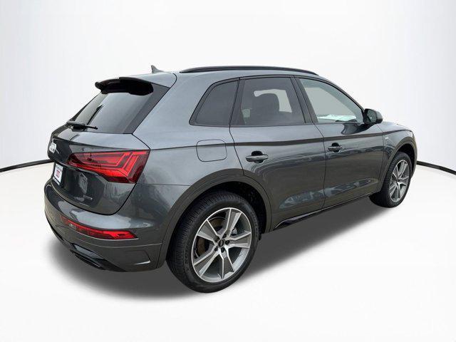 new 2025 Audi Q5 car, priced at $50,961