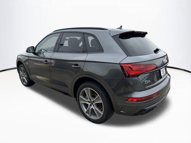 new 2025 Audi Q5 car, priced at $50,961