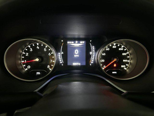used 2018 Jeep Compass car, priced at $11,999