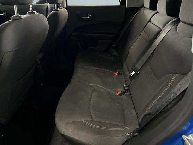 used 2018 Jeep Compass car, priced at $11,999