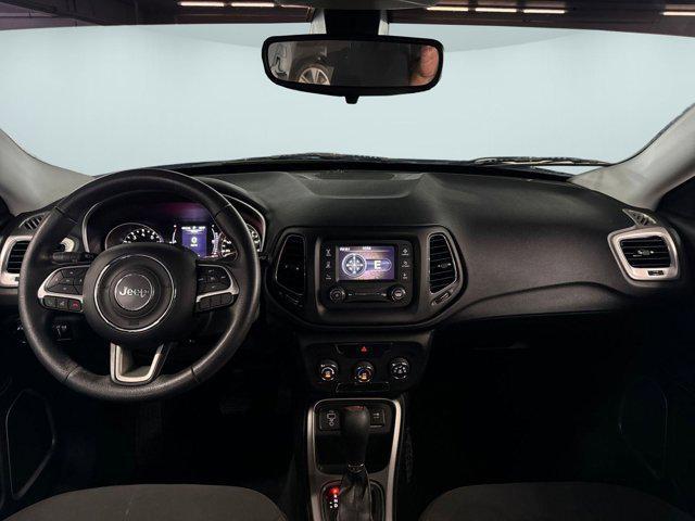used 2018 Jeep Compass car, priced at $11,999
