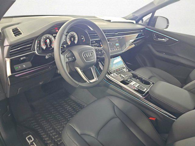 new 2025 Audi Q7 car, priced at $69,681