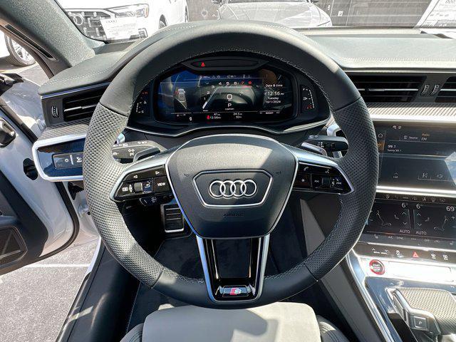 new 2024 Audi S7 car, priced at $98,141