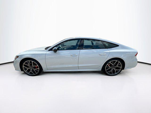 new 2024 Audi S7 car, priced at $98,141